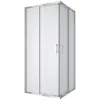 Душевая кабина Koller Pool Line CUBE 900x900 хром (1439642304)- Фото 1